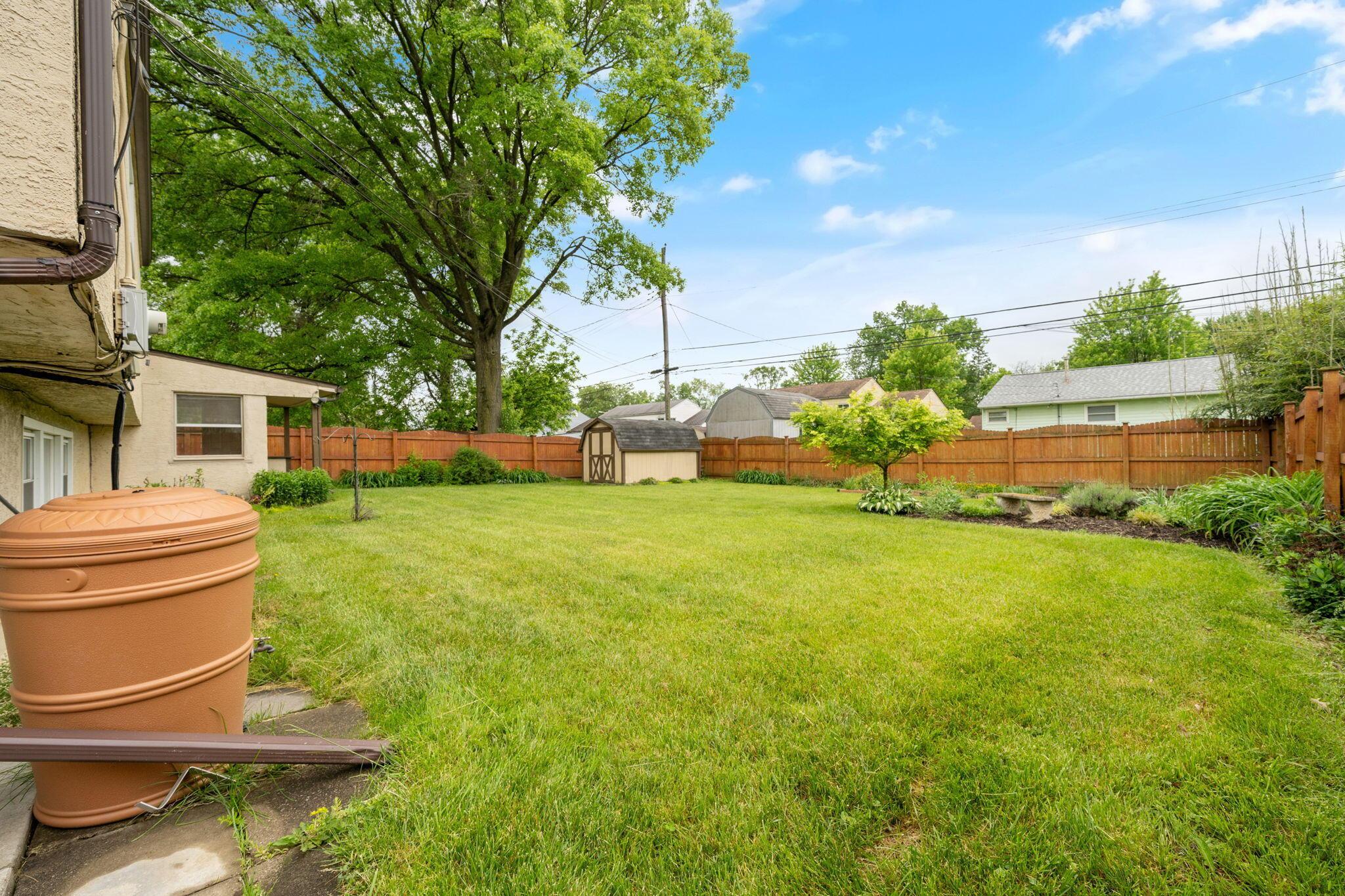 4901 Justin Road Columbus, OH 43227 - Photo 29 of 30 Yard