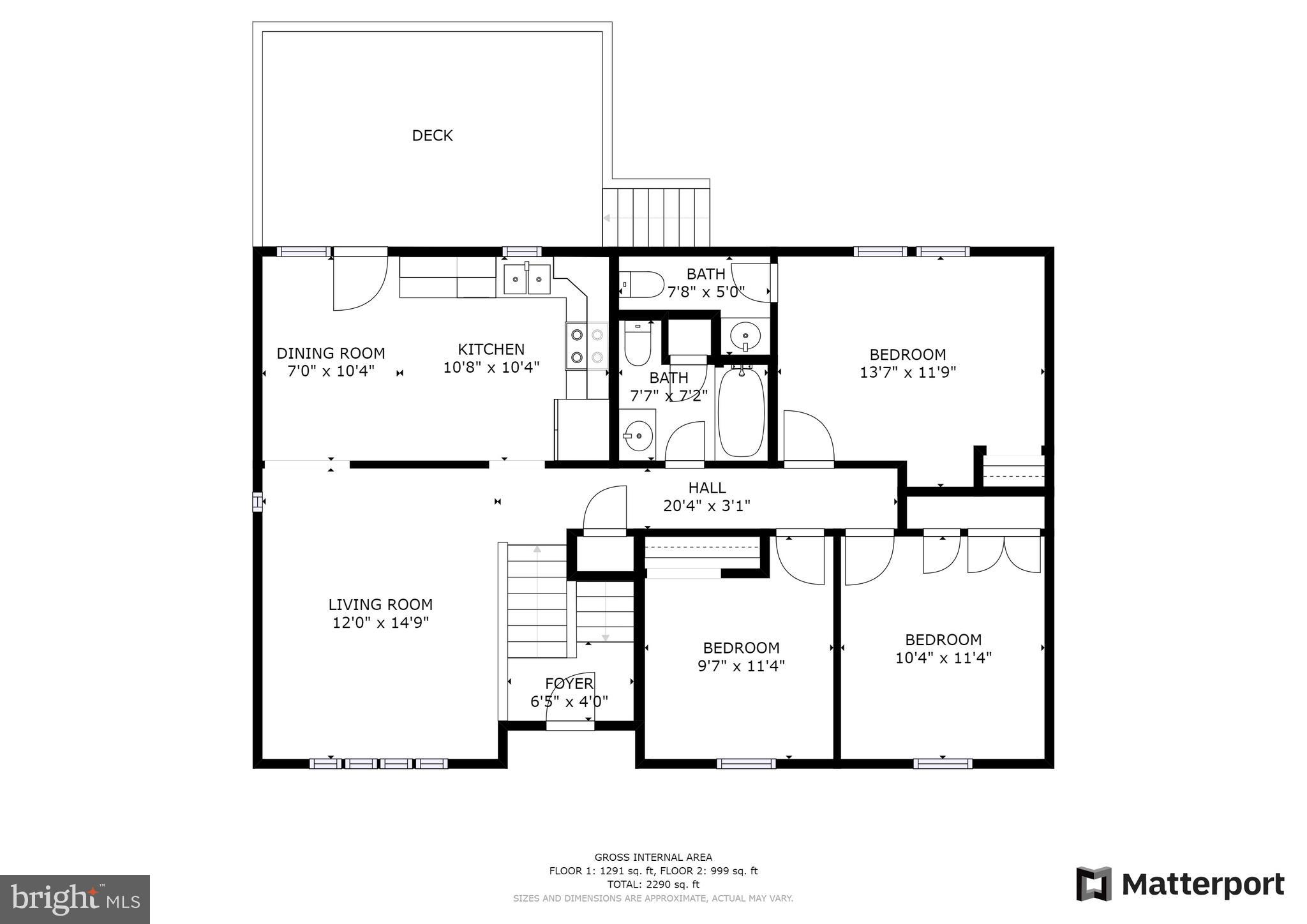 44 Ocala Lane Fredericksburg, VA 22408 - Photo 5 of 42
