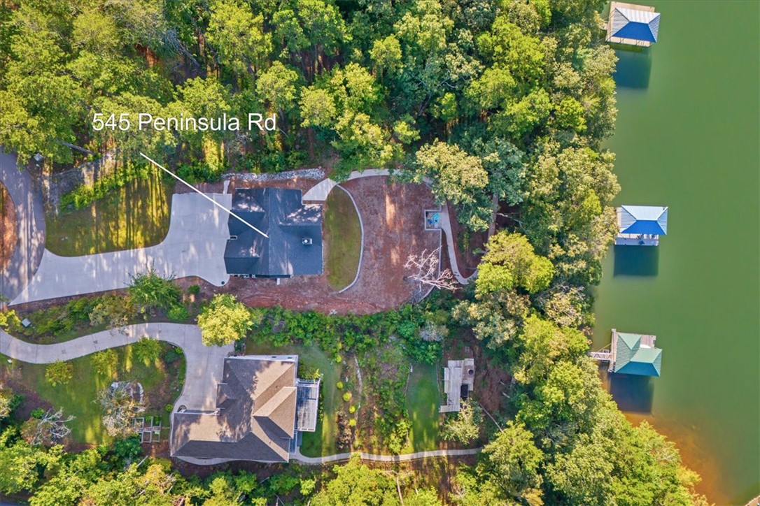 545 Peninsula Road West Union, SC 29696 - Photo 4 of 47