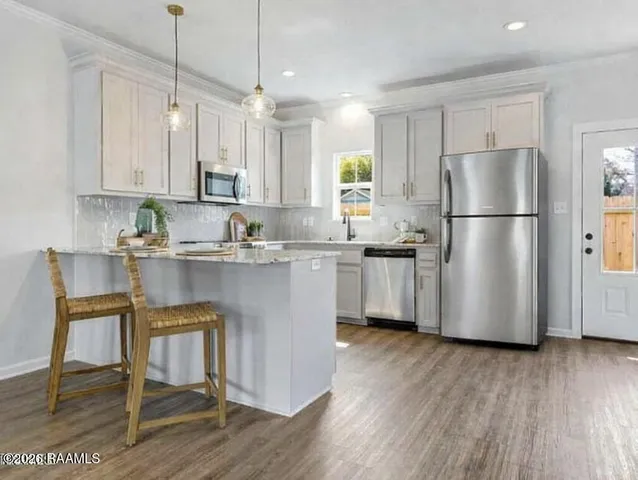 $1,550 | 104 Whittington Drive, Unit J, Lafayette, LA 70503