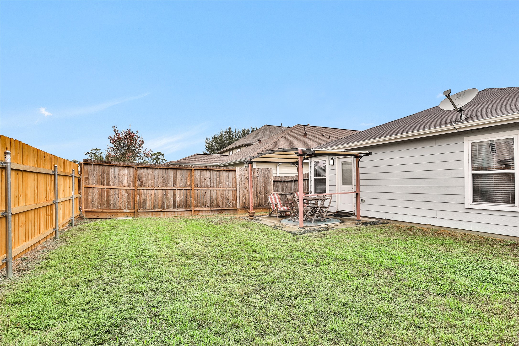 3015 Beacon Grove Street Spring, TX 77389 - Photo 29 of 29 Large back yard