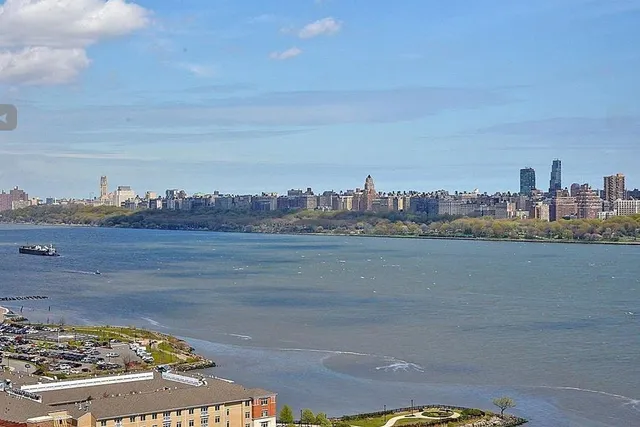 front view of a building