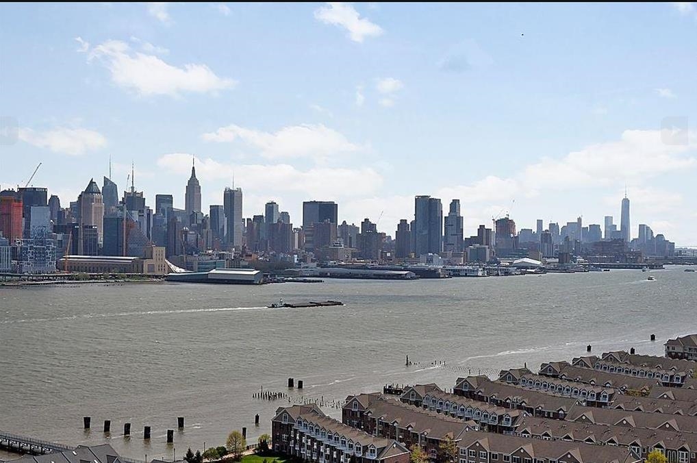 7000 Boulevard East, Unit 29I Guttenberg, NJ 07093 - Photo 15 of 16 a view of a city