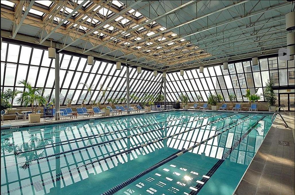 7000 Boulevard East, Unit 29I Guttenberg, NJ 07093 - Photo 10 of 16 a view of entryway with wooden floor