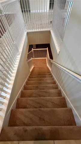 an empty room with a empty space and window