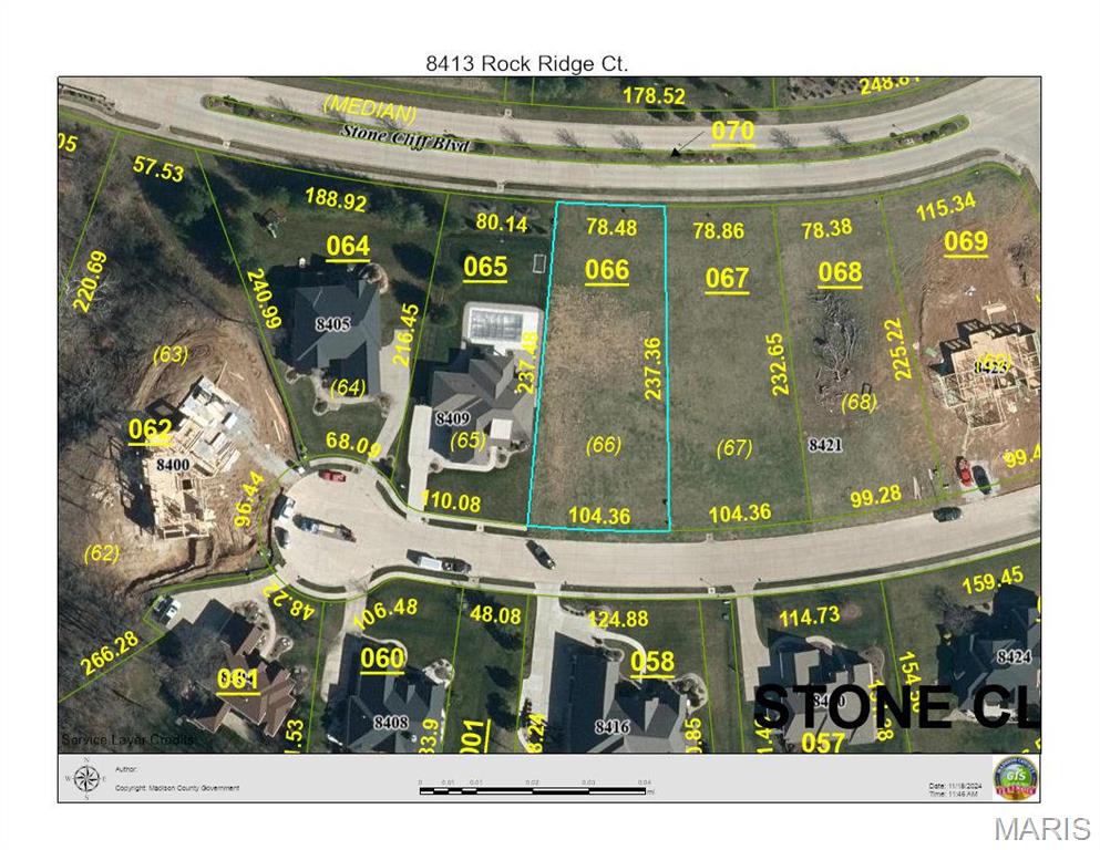 8413 Rock Ridge Court Edwardsville, IL 62025 - Photo 3 of 4