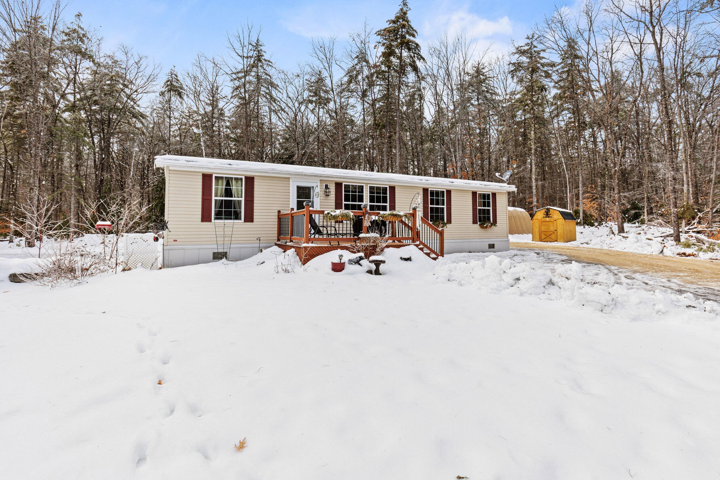 129 Denmark Road Fryeburg, ME 04037 - Photo 3 of 53 129 denmark rd, fryeburg34