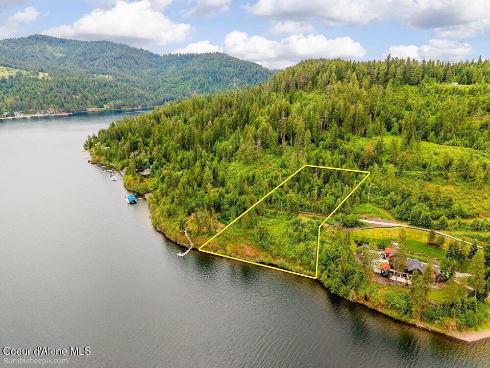 Nna South Powderhorn Bay Road Harrison, ID 83833 - Photo 2 of 30 003_bb193643-3_826