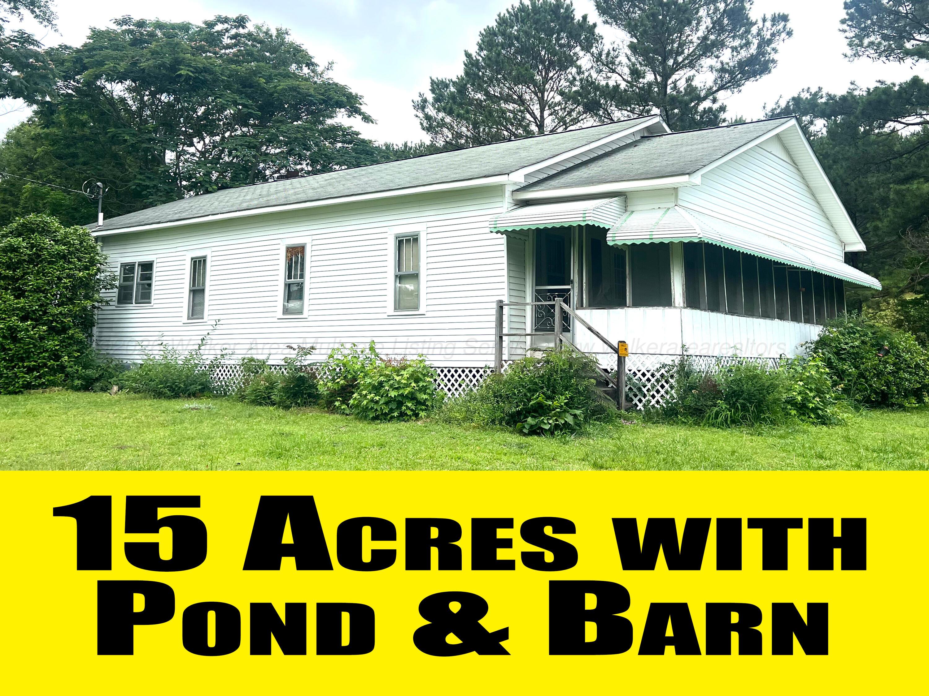 21 Co Road Bremen, AL 35033 - Photo 1 of 26 1-Features