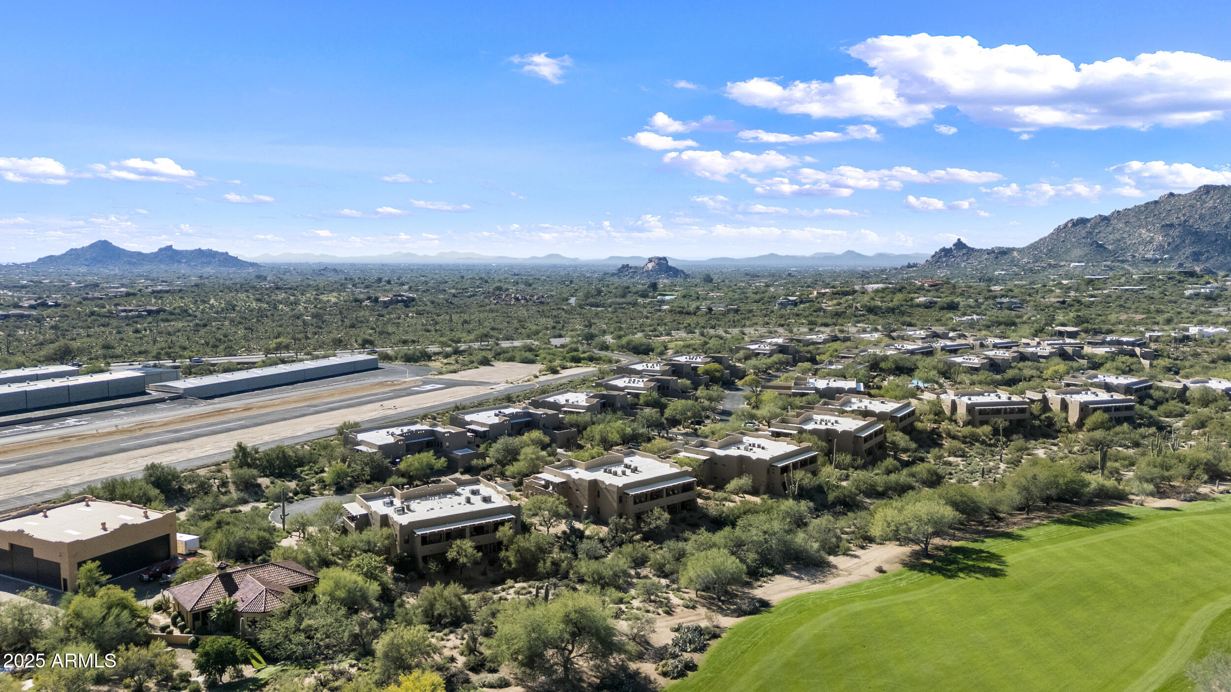 36601 North Mule Train Road, Unit D18 Carefree, AZ 85377 - Photo 40 of 53 a view of a city