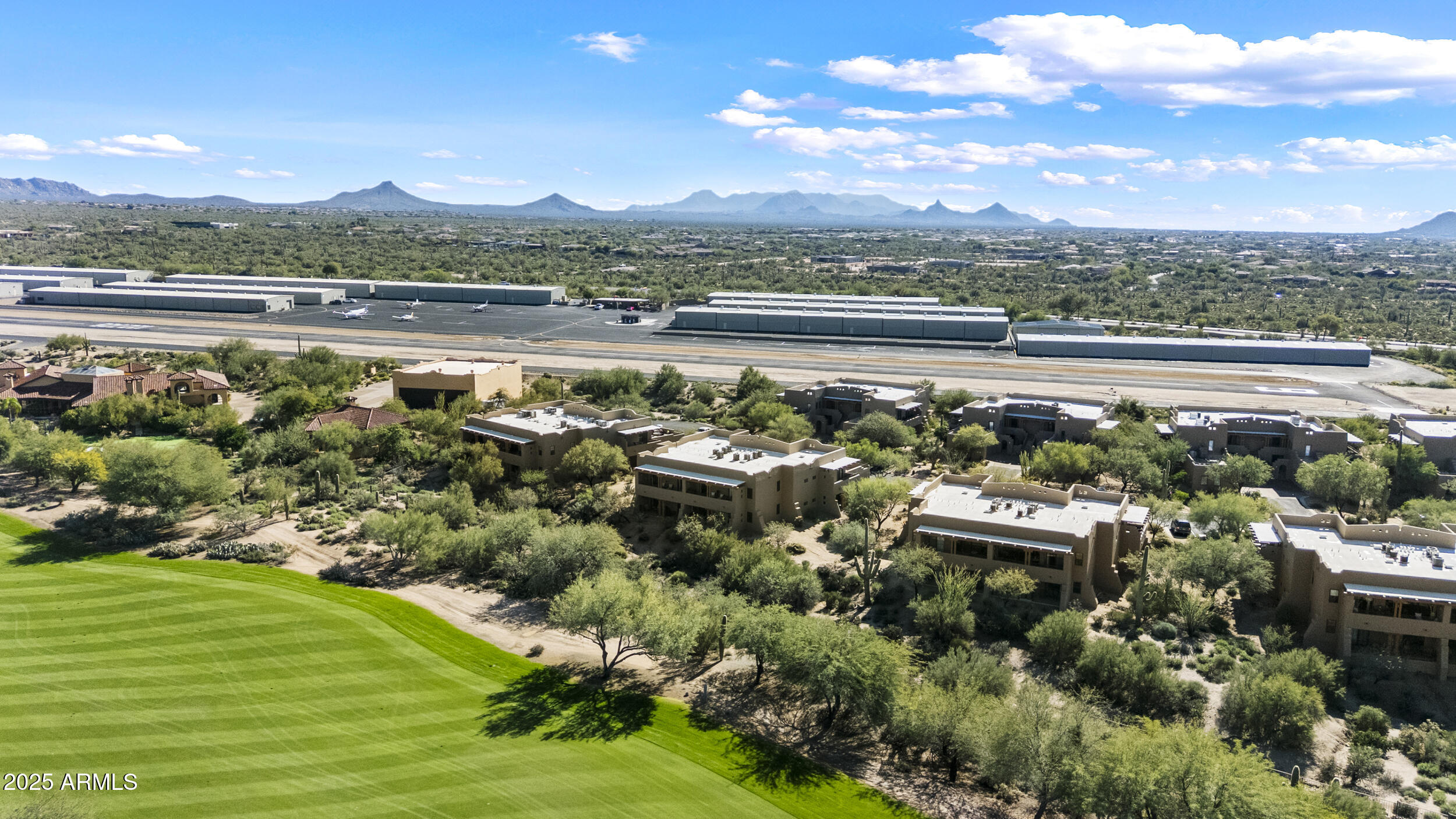 36601 North Mule Train Road, Unit D18 Carefree, AZ 85377 - Photo 43 of 53 a view of lake with mountain
