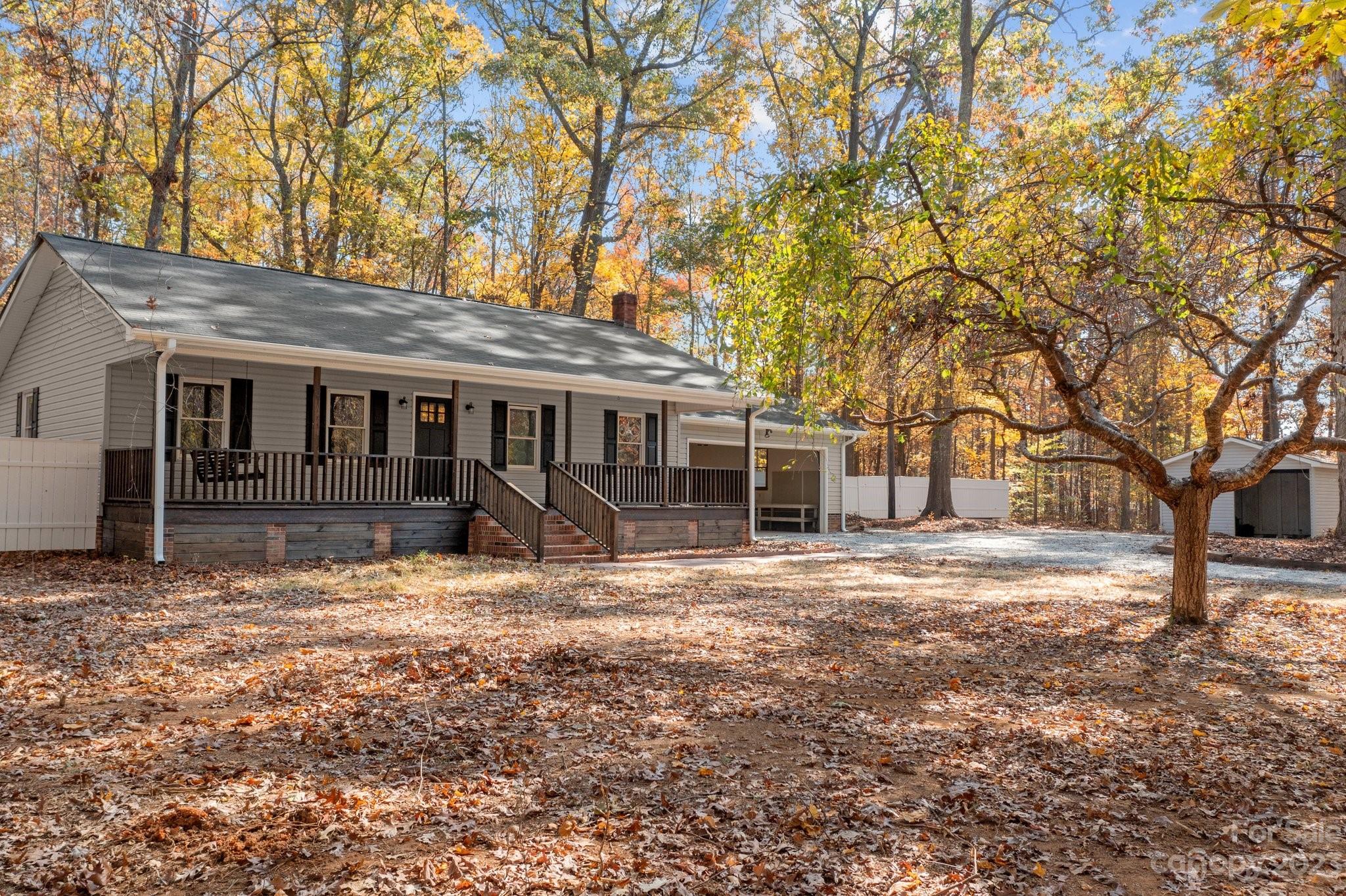 585 Sam Euart Road Rockwell, NC 28138 - Photo 2 of 38 Gallery Image 2