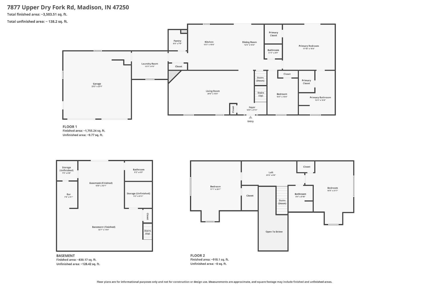 7877 Upper Dry Fork Road Madison, IN 47250 - Photo 49 of 51