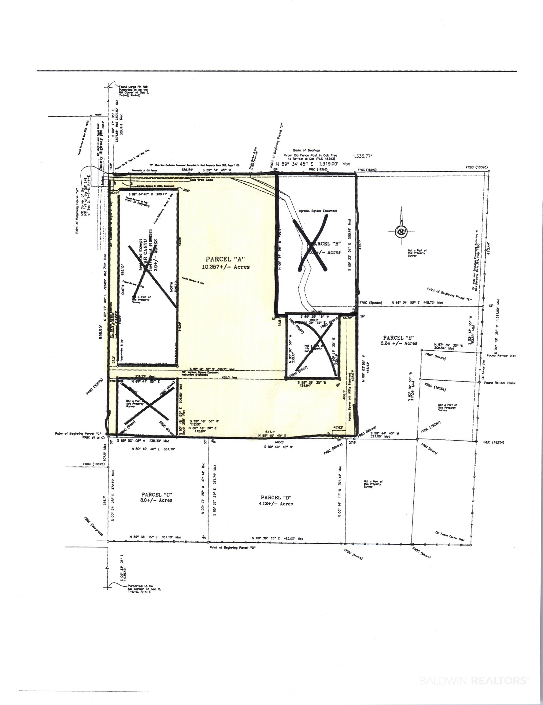 Oak Tree Lane Robertsdale, AL 36567 - Photo 2 of 2
