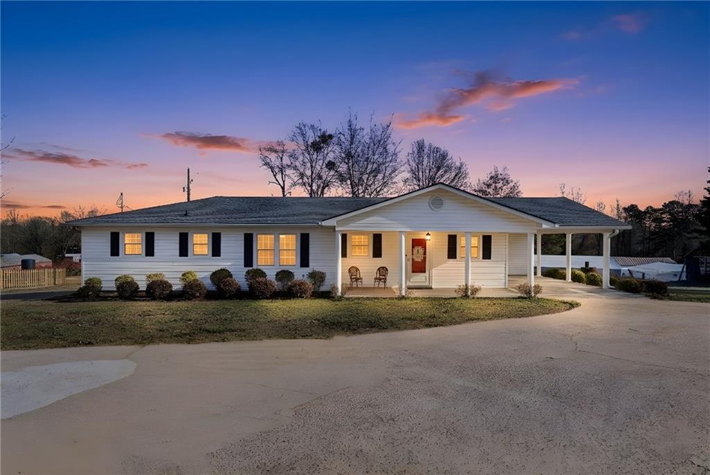 7006 Tribble Gap Road Alto, GA 30510 - Photo 1 of 50