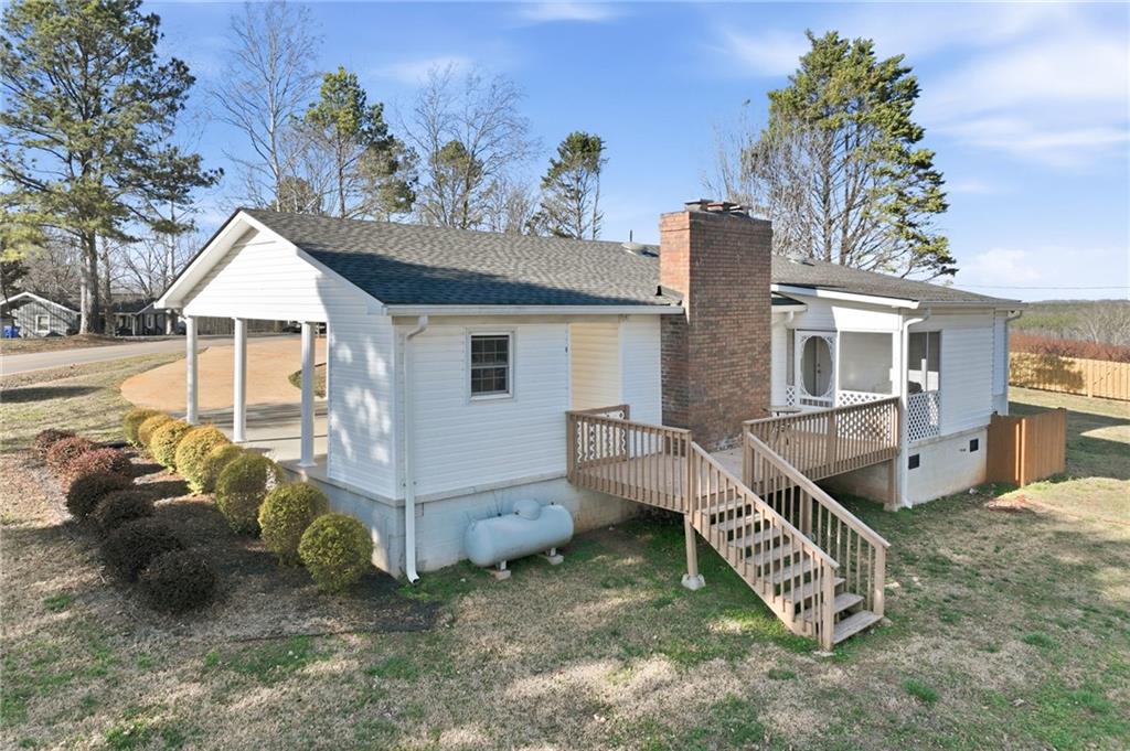 7006 Tribble Gap Road Alto, GA 30510 - Photo 27 of 50