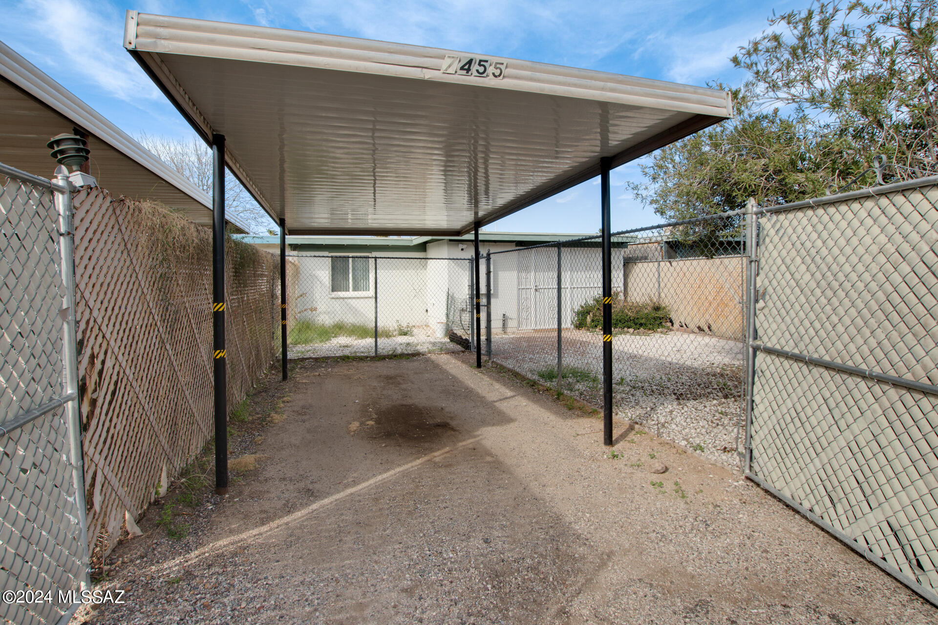 7455 East Desert Spring Drive Tucson, AZ 85730 - Photo 25 of 26
