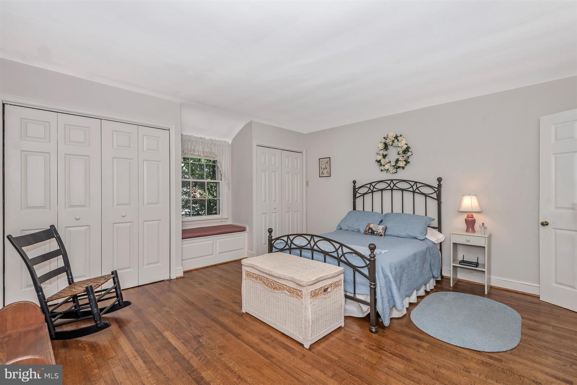18837 Crofton Road Hagerstown, MD 21742 - Photo 16 of 30 Bedroom 2 w/~3 Separate Closets!