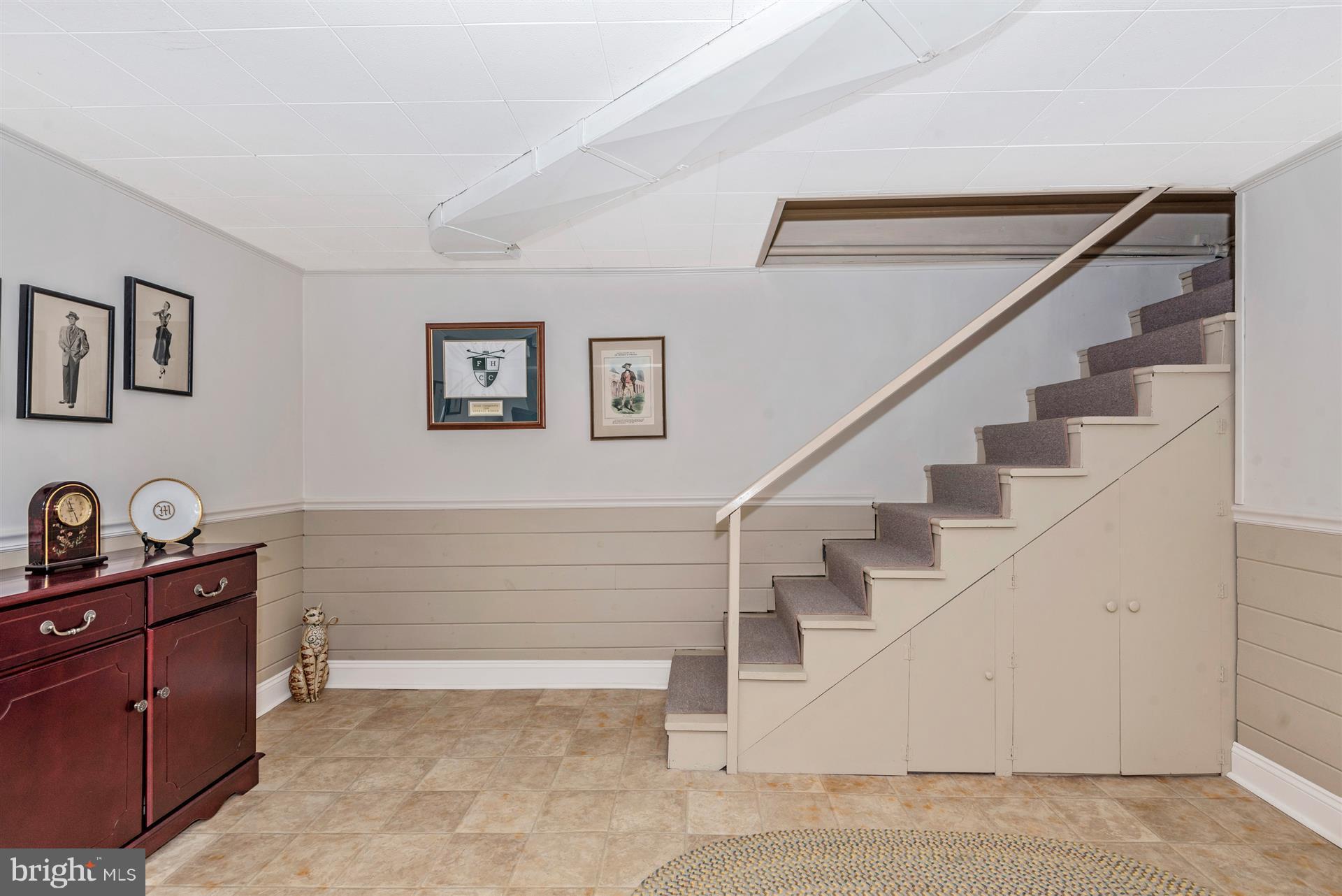 18837 Crofton Road Hagerstown, MD 21742 - Photo 18 of 30 Family Room Entry, Lower Level