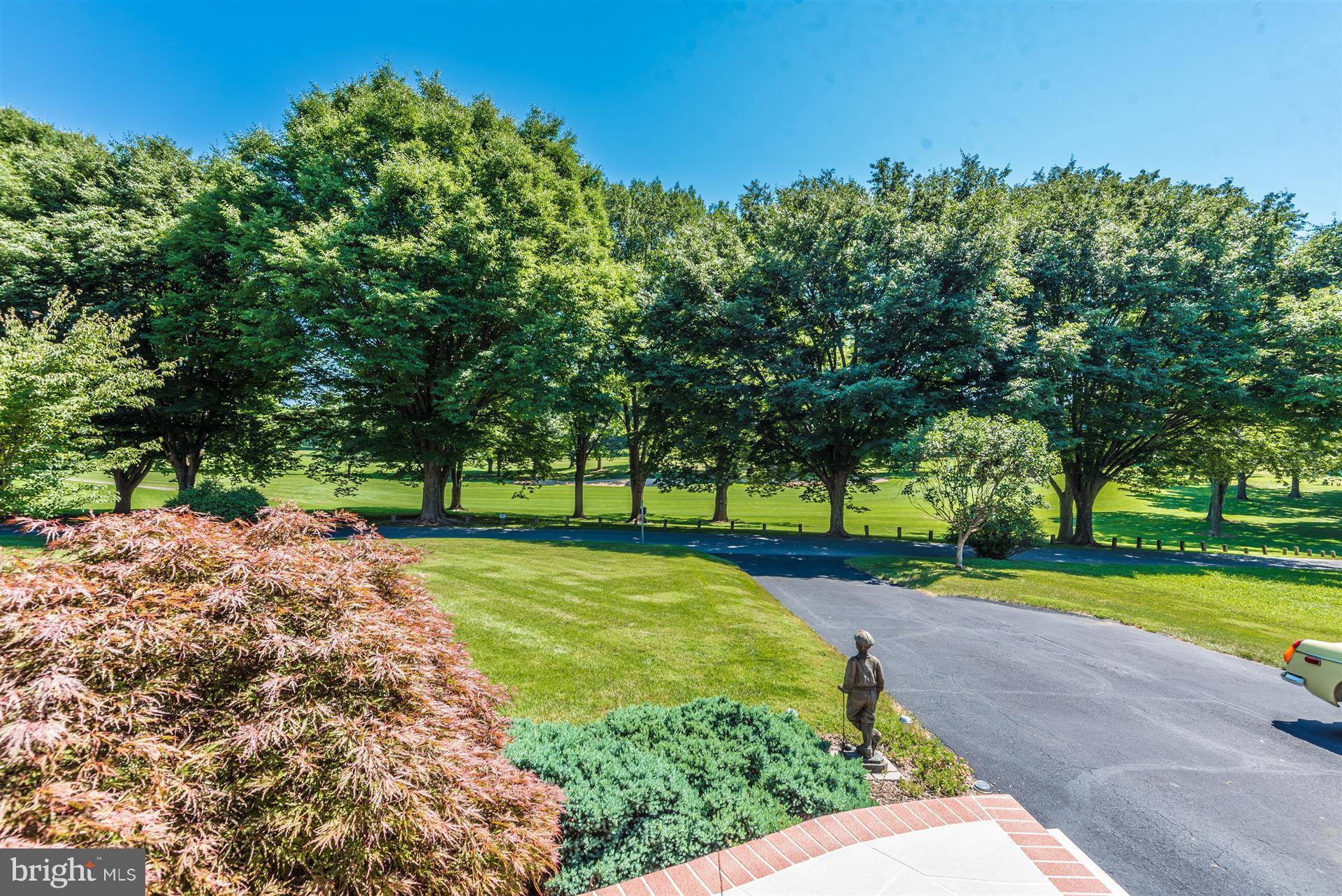 18837 Crofton Road Hagerstown, MD 21742 - Photo 27 of 30 View of the 3rd Fairway! Life is Good.