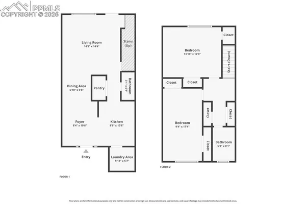 $235,000 | 336 Robbins Mill Place, Colorado Springs, CO 80910
