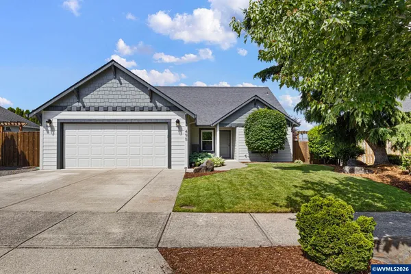 $605,000 | 495 Lavender Street, Silverton, OR 97381