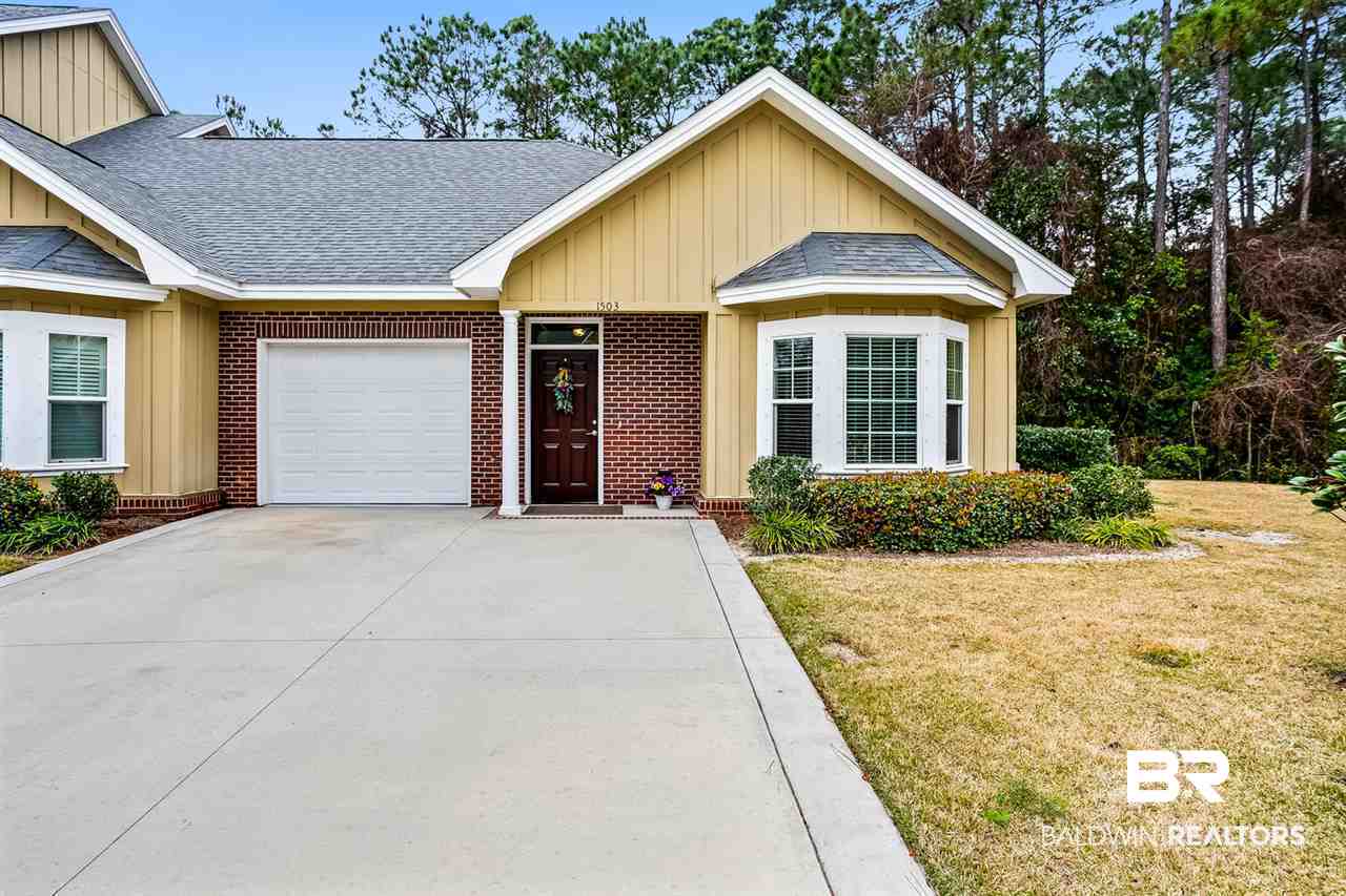 430 West Fort Morgan Road, Unit 1503 Gulf Shores, AL 36542 - Photo 3 of 27