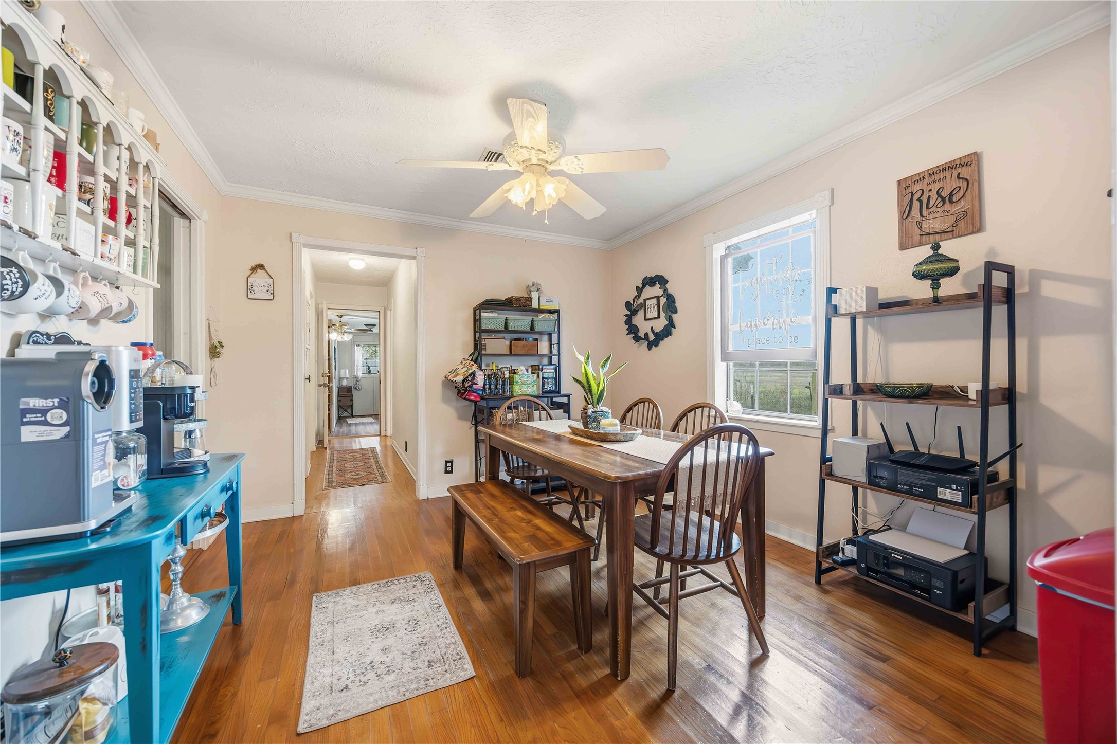 6018 Pleak Road Pleak, TX 77469 - Photo 12 of 30 dining area