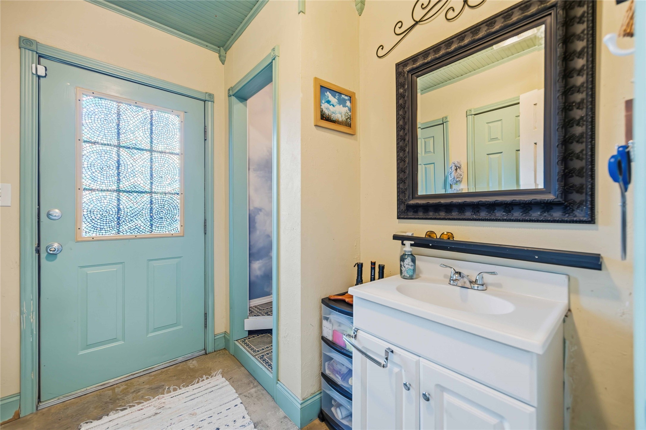 6018 Pleak Road Pleak, TX 77469 - Photo 17 of 30 half bathroom