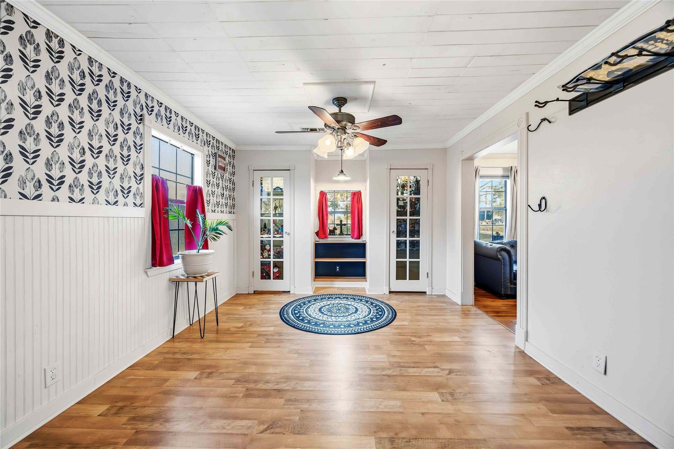 6018 Pleak Road Pleak, TX 77469 - Photo 7 of 30 den area