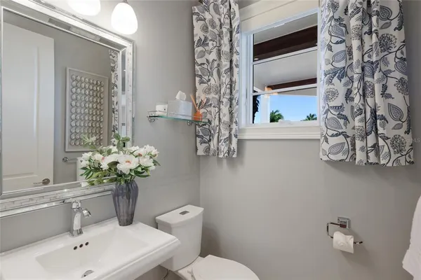 a work room with furniture and a window