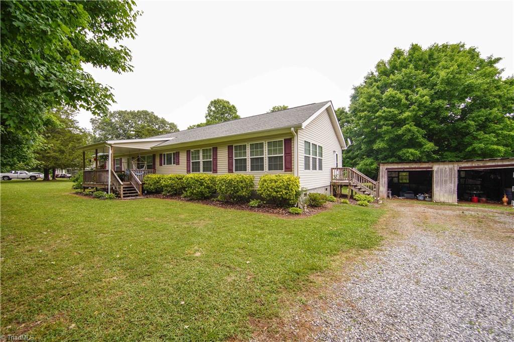 2048 Kivett Council Road Staley, NC 27355 - Photo 2 of 31