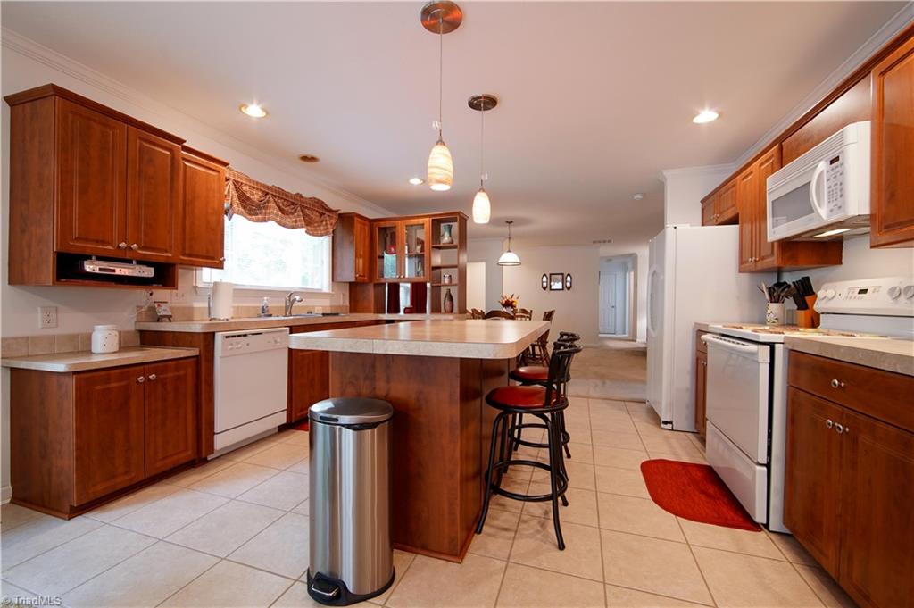 2048 Kivett Council Road Staley, NC 27355 - Photo 15 of 31