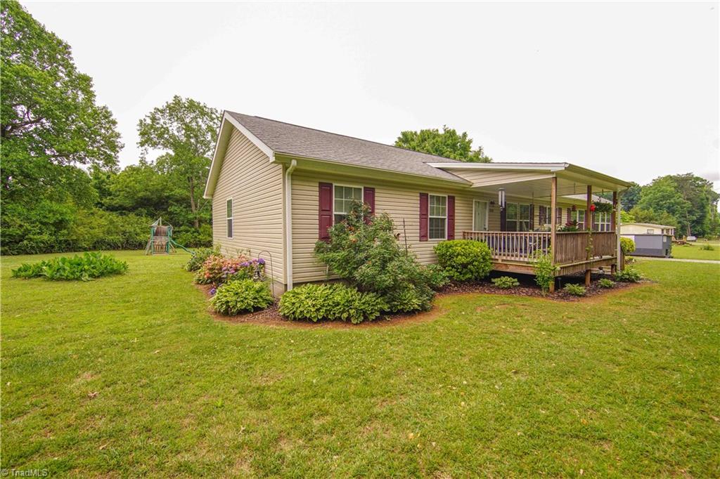 2048 Kivett Council Road Staley, NC 27355 - Photo 3 of 31