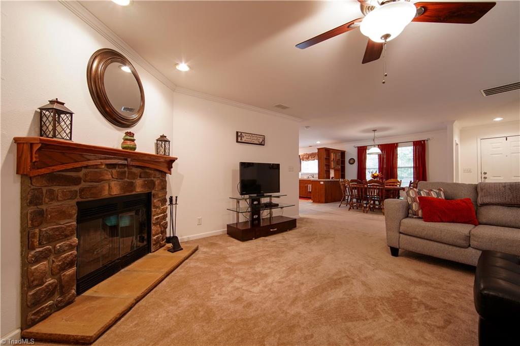 2048 Kivett Council Road Staley, NC 27355 - Photo 8 of 31