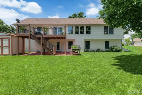 $450,000 | 2202 Wild Pigeon Drive, O'Fallon, MO 63368