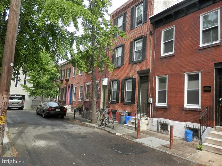 1835 Webster Street Philadelphia, PA 19146 - Photo 1 of 9 Exterior
