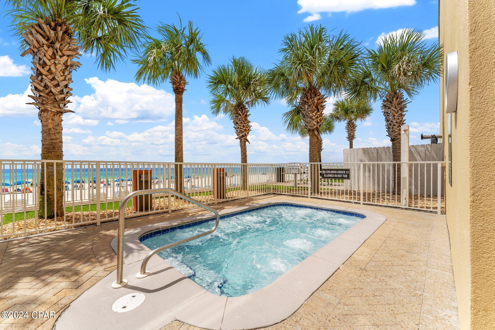 17643 Front Beach Road, Unit 1108 Panama City Beach, FL 32413 - Photo 32 of 46 Gallery Image 32