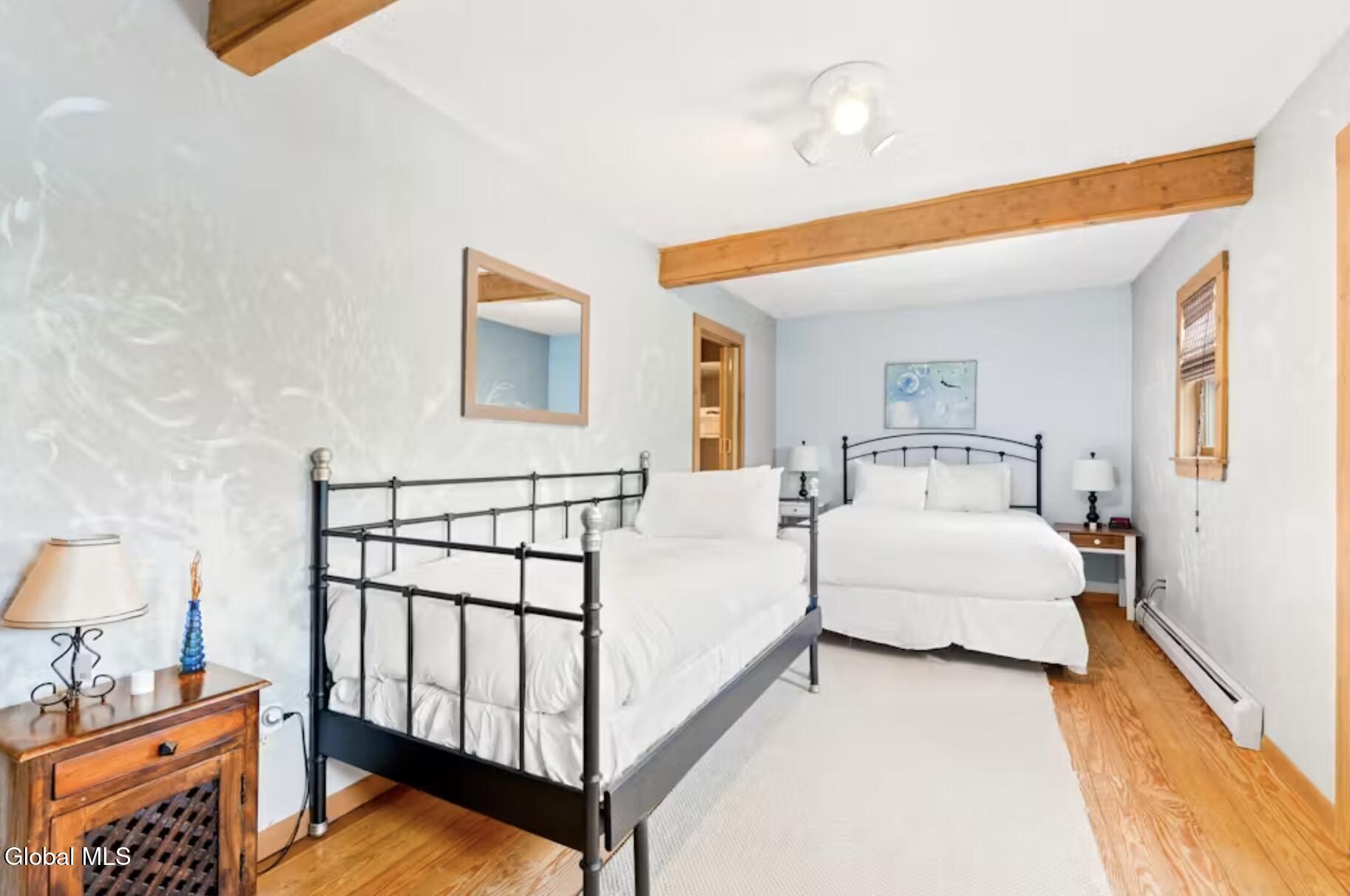 1487 River Road Thurman, NY 12885 - Photo 10 of 15 Bedroom