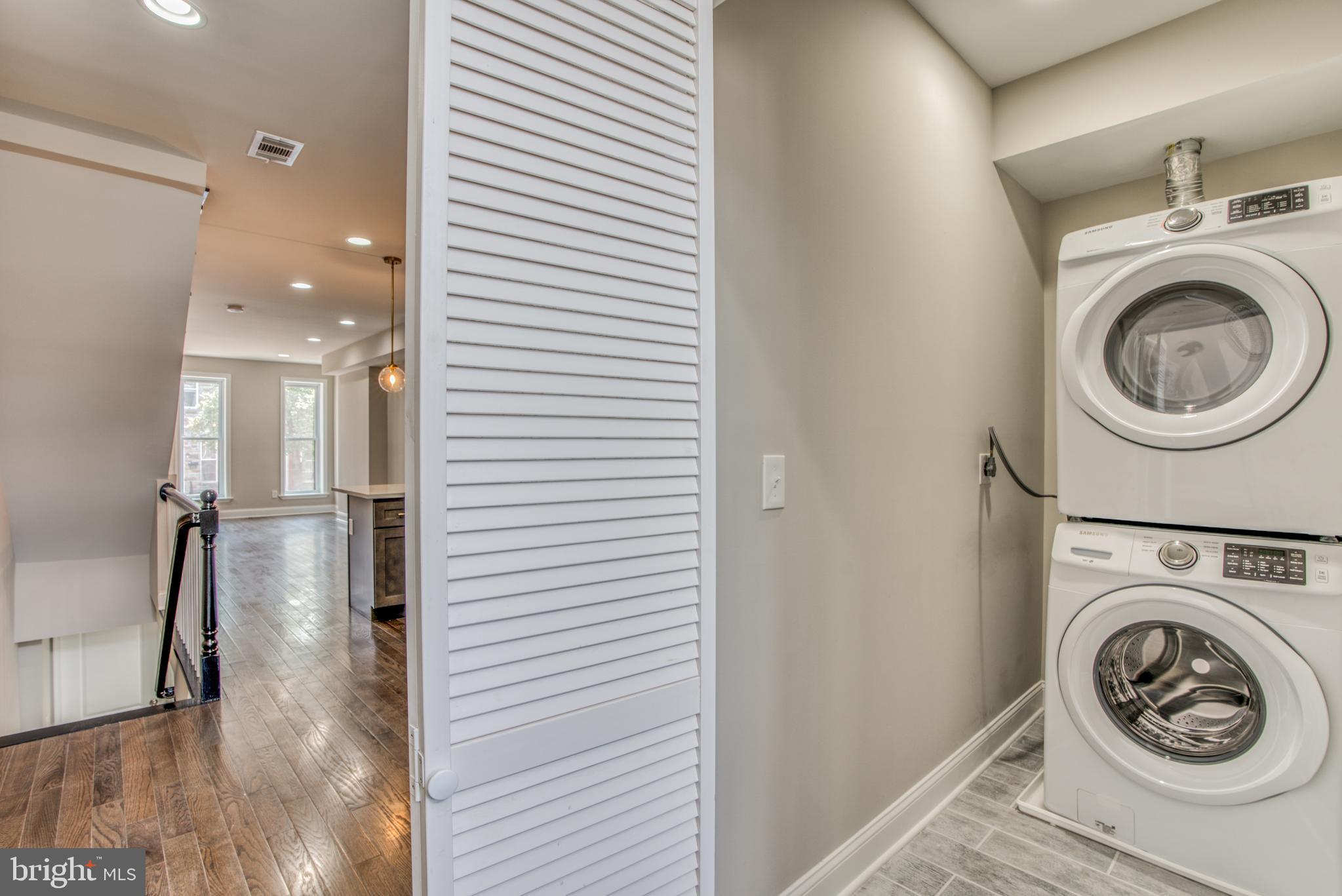 3014 Keswick Road Baltimore, MD 21211 - Photo 19 of 41 1st floor laundry