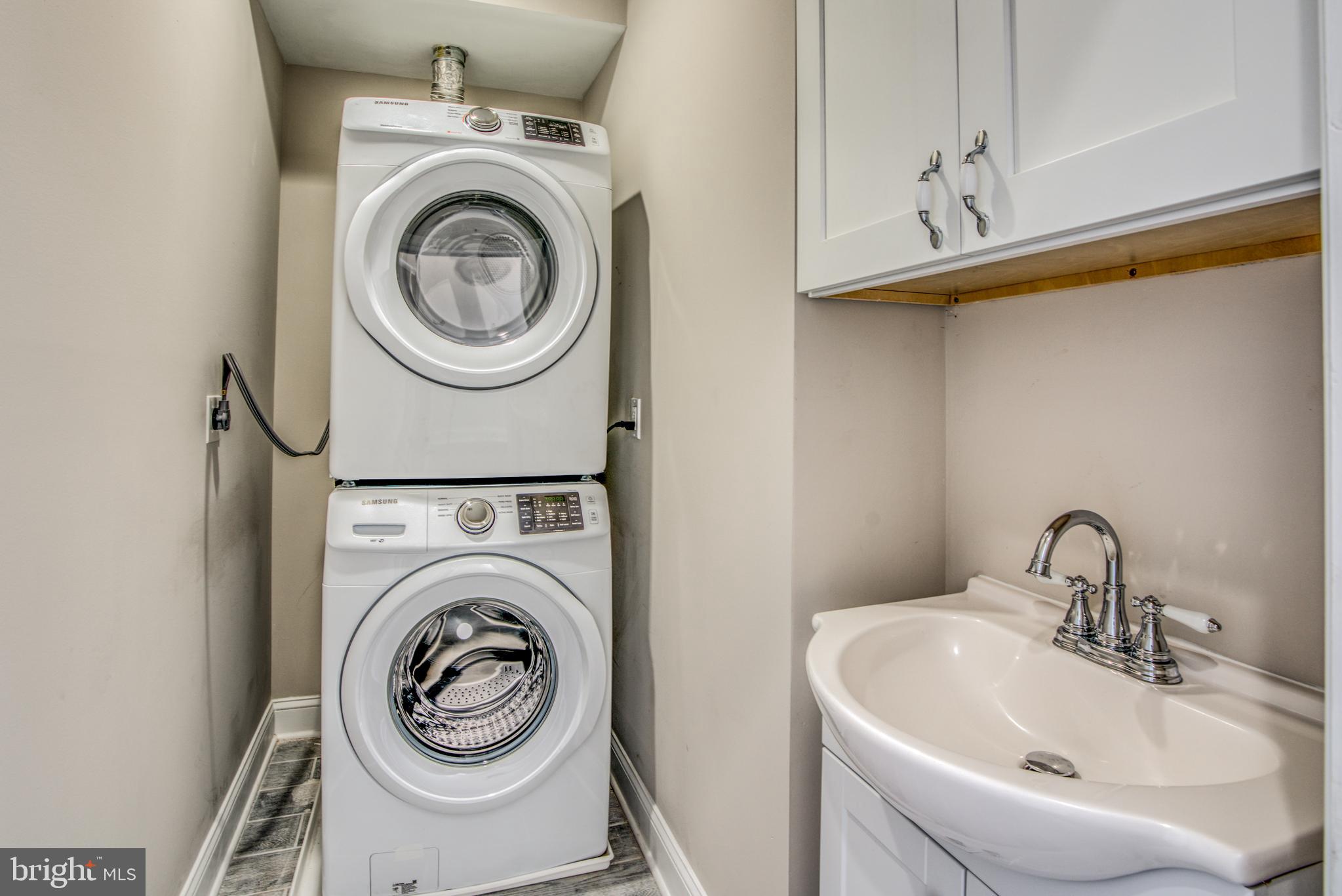 3014 Keswick Road Baltimore, MD 21211 - Photo 20 of 41 1st floor laundry