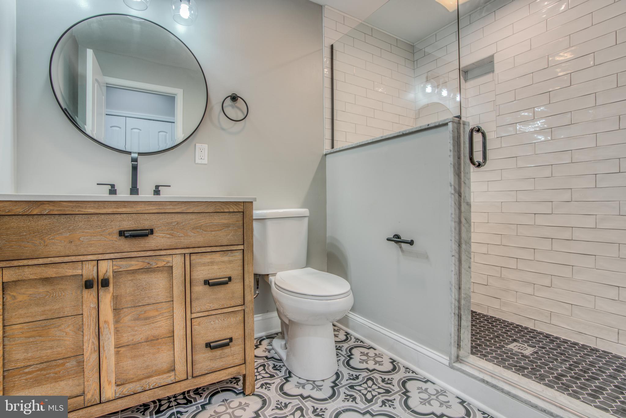 3014 Keswick Road Baltimore, MD 21211 - Photo 21 of 41 Master bathroom