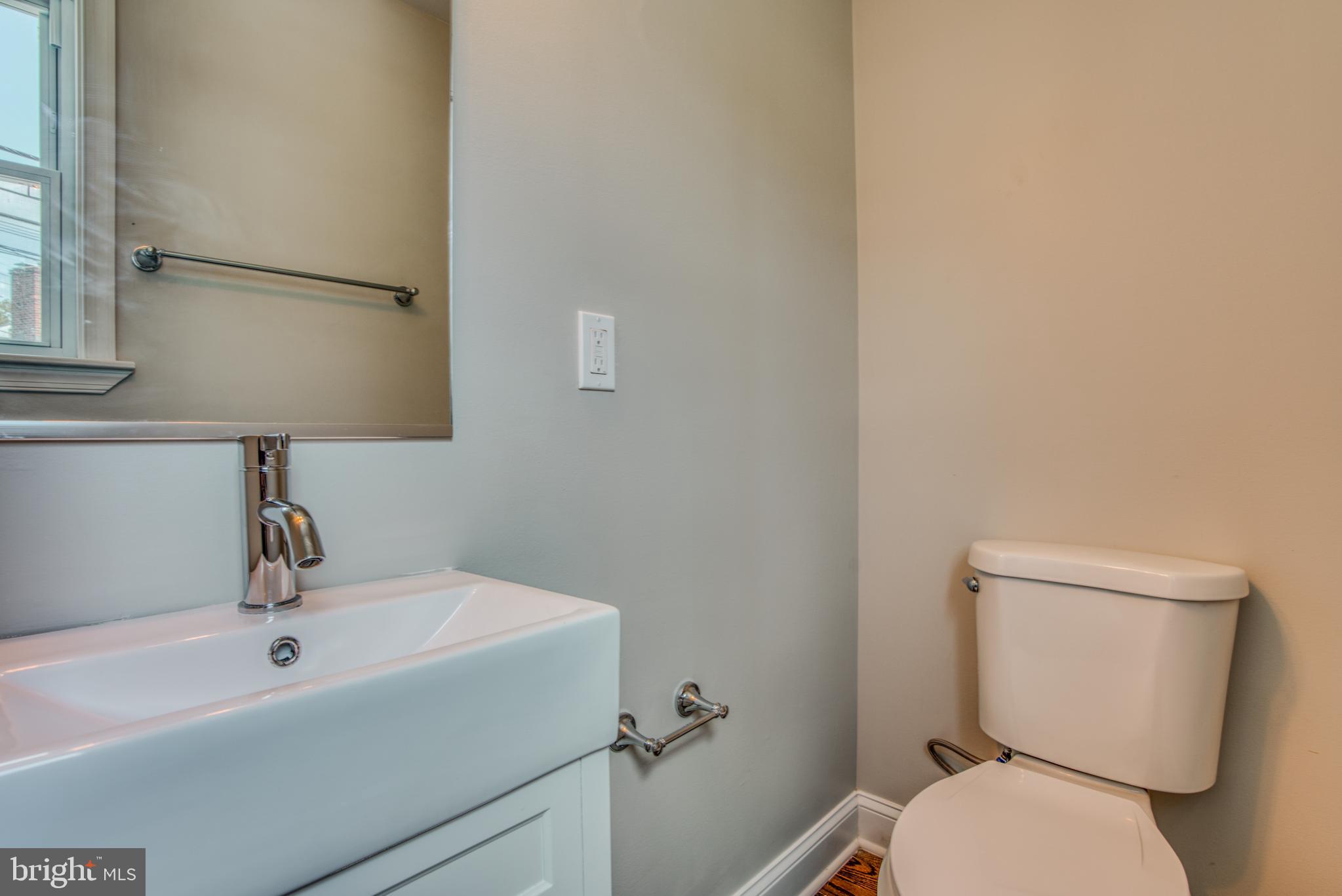 3014 Keswick Road Baltimore, MD 21211 - Photo 38 of 41 1st floor half bath