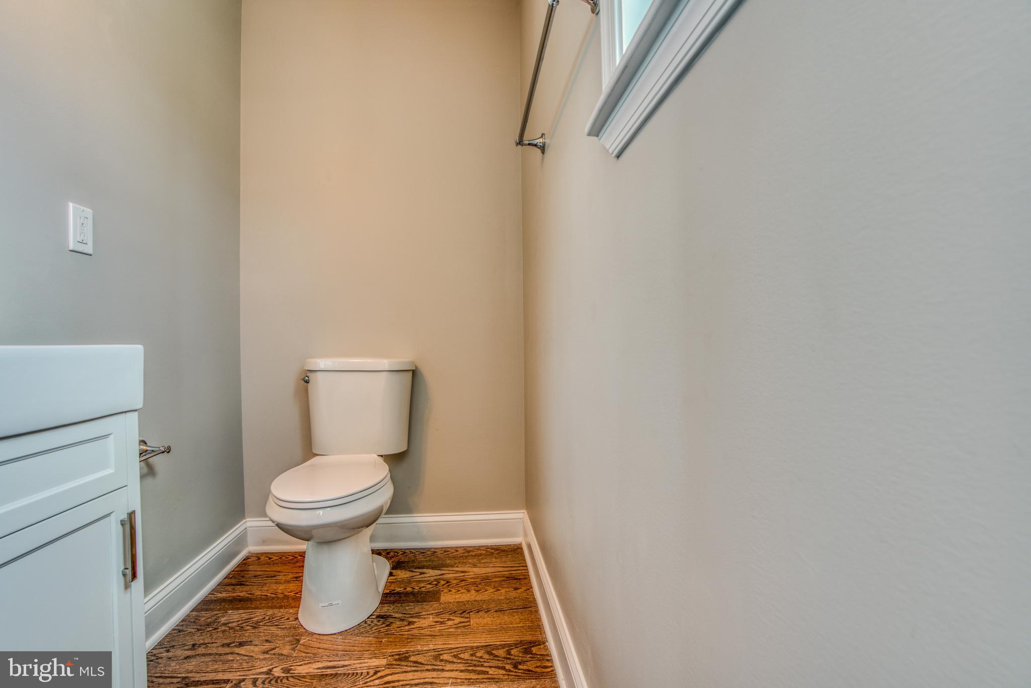 3014 Keswick Road Baltimore, MD 21211 - Photo 39 of 41 1st floor half bath