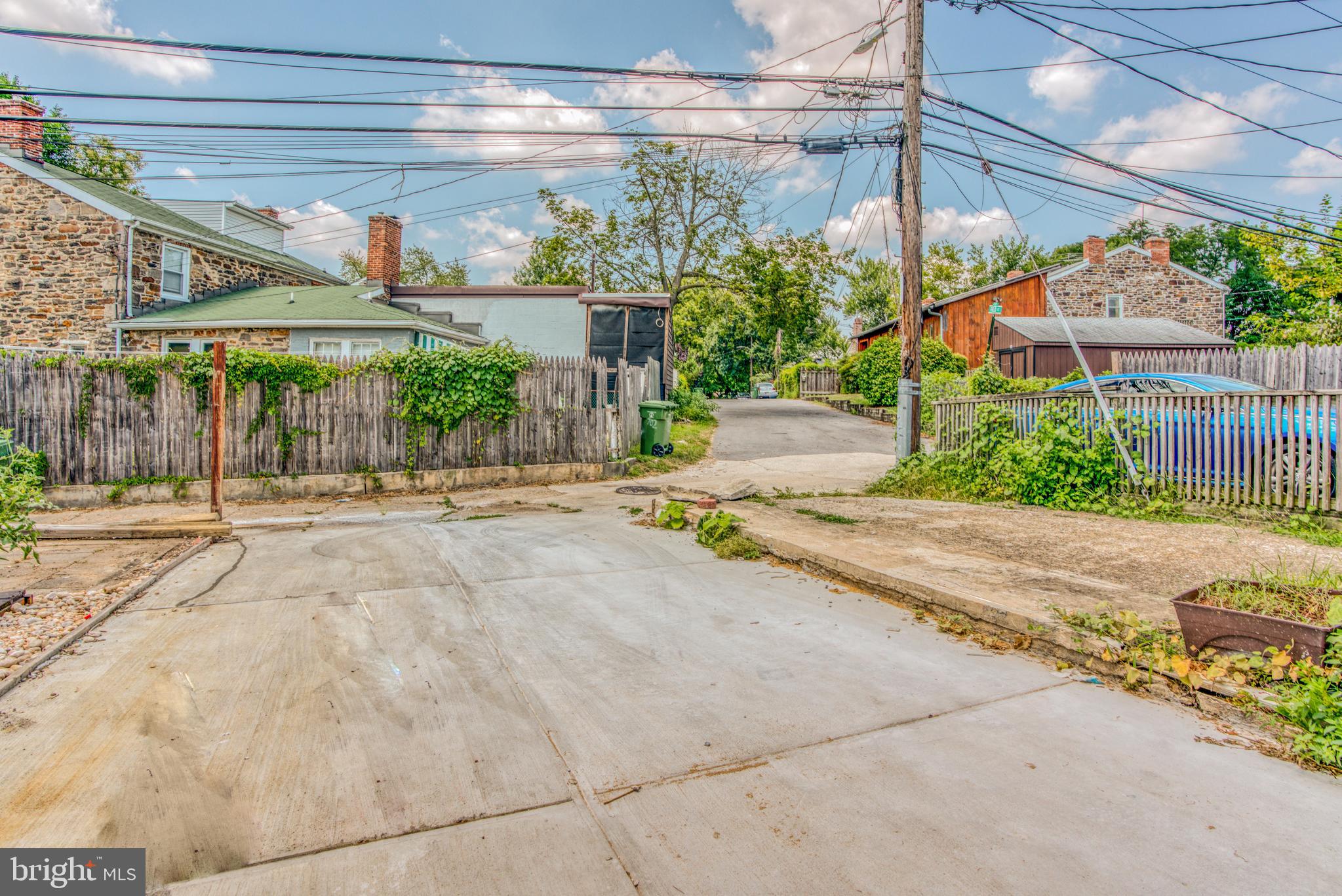 3014 Keswick Road Baltimore, MD 21211 - Photo 41 of 41 parking pad