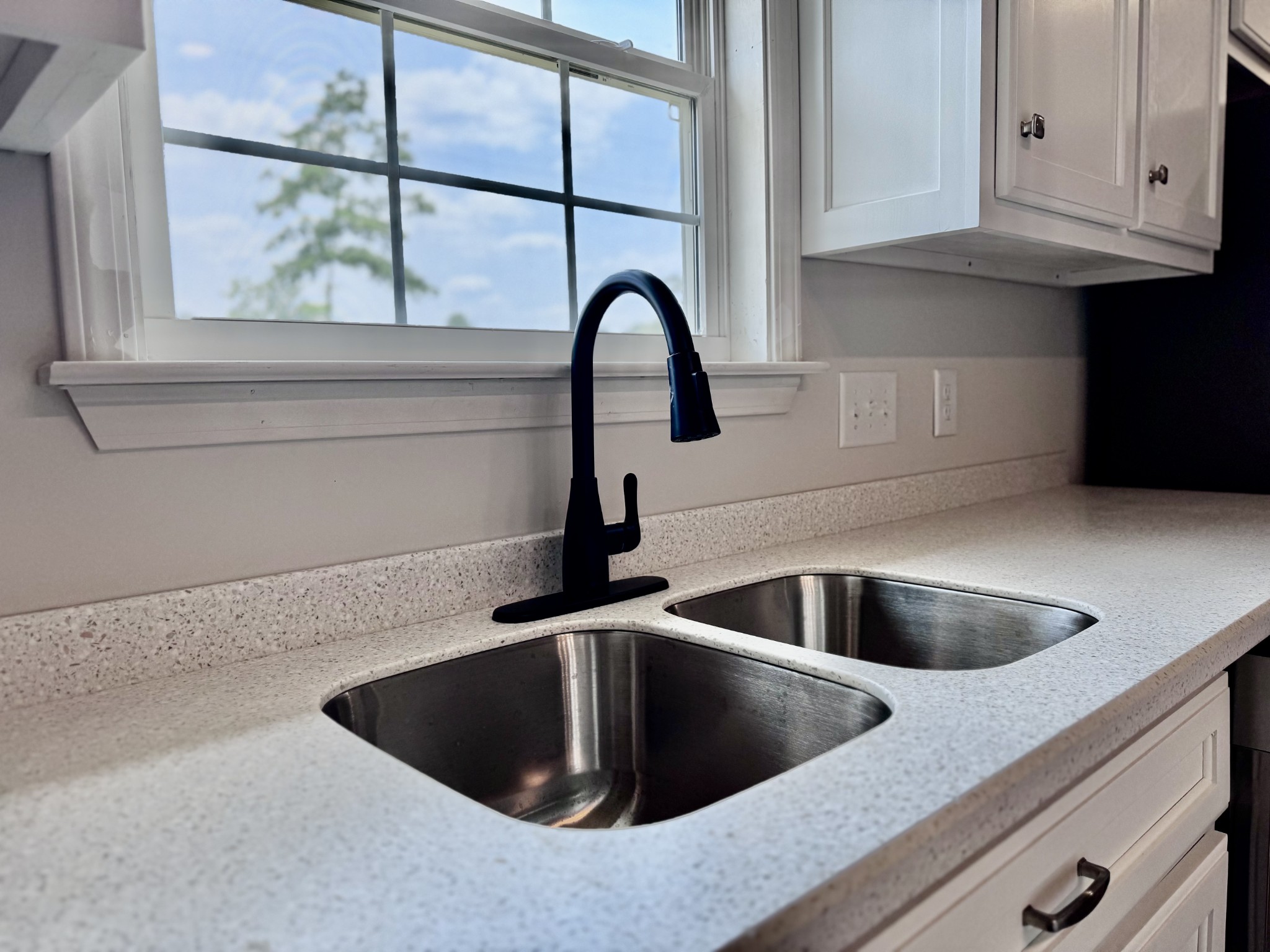 1122 Brannon Road Lawrenceburg, TN 38464 - Photo 9 of 21 a close view of sink and tap