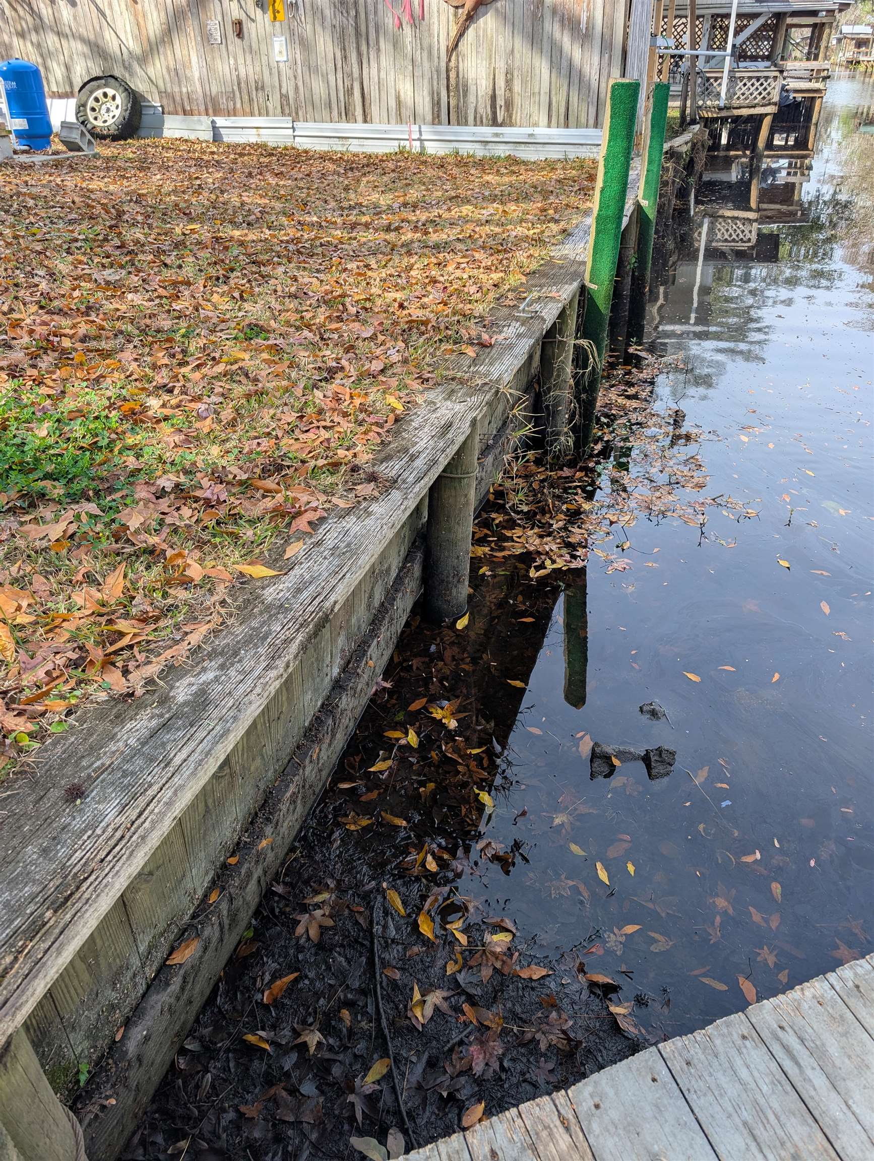 a view of ocean view with wooden stairs