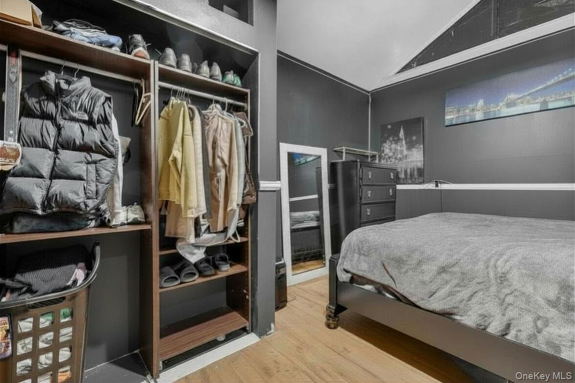 560 Locust Avenue Port Chester, NY 10573 - Photo 24 of 35 a kitchen with a refrigerator and a stove