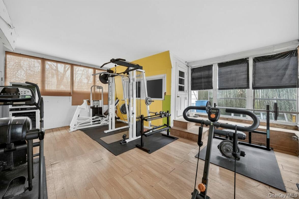 560 Locust Avenue Port Chester, NY 10573 - Photo 27 of 35 a view of a livingroom with furniture and windows