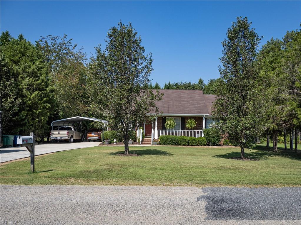 174 Wimbish Road Eden, NC 27288 - Photo 3 of 22 Front